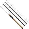 Lanseta Abu Garcia Diplomat V2 Travel 804ML, 2.44m, 5-21g, 5seg Lanseta Abu Garcia Diplomat V2 Travel 804ML, 2.44m, 5-21g, 5seg