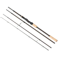 Lanseta Abu Garcia Diplomat X Spinning Rod H, 20-60gr, 2.44m, 4seg