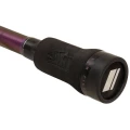 Lanseta Abu Garcia Iaconelli Signatura Rod 691ML, 7-24g, 2.02m, 2seg Lanseta Abu Garcia Iaconelli Signatura Rod 691ML, 7-24g, 2.02m, 2seg