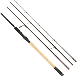 Lanseta Abu Garcia Rod Tormentor Travel Spin 7, 2.13m, 5-18g, 3seg