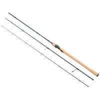 Lanseta Abu Garcia SOLV AG2 Spinning Rod MH, 15-45g, 3.30m, 3seg