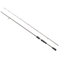 Lanseta Abu Garcia SPIKE S Rod Finesse Jig Spinning Rod 762 ML, 5-18g, 2.29m, 2seg