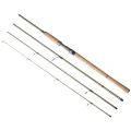 Lanseta Abu Garcia Travel Salmo Seeker Spinning 904ML, 12-28g, 2.70m, 4seg Lanseta Abu Garcia Travel Salmo Seeker Spinning 904ML, 12-28g, 2.70m, 4seg