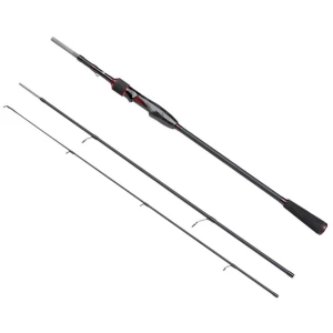 Lanseta Abu Garcia Vendetta V3 Spinning Rod 703L, 3-15g, 2.13m, 3seg