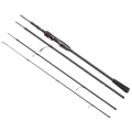 Lanseta Abu Garcia Vendetta V3 Spinning Rod 804ML, 5-20g, 2.44m, 4seg Lanseta Abu Garcia Vendetta V3 Spinning Rod 804ML, 5-20g, 2.44m, 4seg