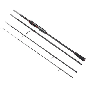 Lanseta Abu Garcia Vendetta V3 Spinning Rod 904M, 10-30g, 2.74m, 4seg Lanseta Abu Garcia Vendetta V3 Spinning Rod 904M, 10-30g, 2.74m, 4seg