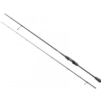 Lanseta Abu Garcia Zenon Spinning 692l 2.05m 3-14g 2buc Lanseta Abu Garcia Zenon Spinning 692l 2.05m 3-14g 2buc