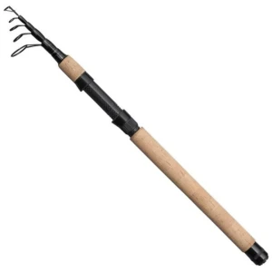 Lanseta BERKLEY Lightning HT II Tele Spinning Rod ML, 3-15g, 2.44m, 7seg