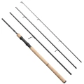Lanseta BERKLEY Lightning HT II Travel Spinning Rod M, 8-32g, 2.89m, 4seg