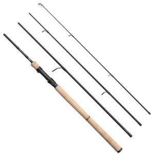 Lanseta BERKLEY Lightning HT II Travel Spinning Rod ML, 10-35g, 4.26m, 4seg