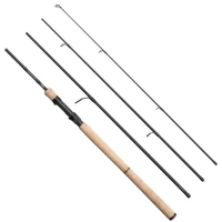 Lanseta BERKLEY Lightning HT II Travel Spinning Rod ML, 3-15g, 2.89m, 4seg Lanseta BERKLEY Lightning HT II Travel Spinning Rod ML, 3-15g, 2.89m, 4seg