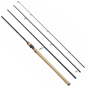 Lanseta BERKLEY Twilight II Spinning Rod L, 3-15g, 2.89m, 4seg Lanseta BERKLEY Twilight II Spinning Rod L, 3-15g, 2.89m, 4seg