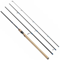 Lanseta BERKLEY Twilight II Spinning Rod M, 15-40g, 2.74m, 4seg