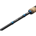 Lanseta BERKLEY Twilight II Spinning Rod ML, 7-27g, 2.74m, 4seg