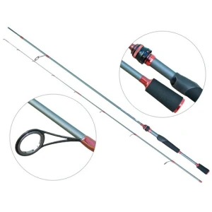 Lanseta Baracuda Chub Fest 2.18m 3-12g 2seg Lanseta Baracuda Chub Fest 2.18m 3-12g 2seg