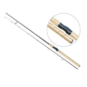 Lanseta Baracuda Warlock 2402 2.40m 3-15g 2seg Lanseta Baracuda Warlock 2402 2.40m 3-15g 2seg