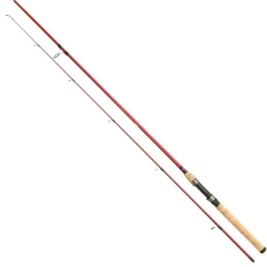 Lanseta Berkley Cherrywood Spin, 1.80m, 7-28g, 2seg Lanseta Berkley Cherrywood Spin, 1.80m, 7-28g, 2seg