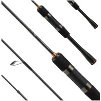 Lanseta DAIWA 25 Presso MX 62UL-E, 1.88m, 0.4-3g, 2seg