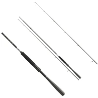 Lanseta DAIWA Caldia Sensor Spin, 2.30m, 0.5-6g, 2seg