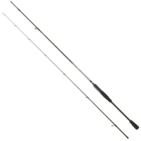Lanseta DAIWA Exceler Spin 802HFS Rod, 14-42g, 2.44m, 2seg
