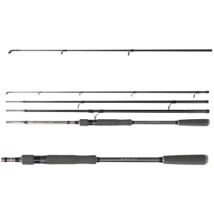 Lanseta DAIWA Fuego Predator Travel Spin Fast 2.40m, 15-50g, 4seg Lanseta DAIWA Fuego Predator Travel Spin Fast 2.40m, 15-50g, 4seg