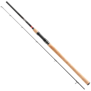 Lanseta DAIWA Ninja X Spin 2.40m, 10-30g, 2seg