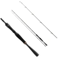 Lanseta DAIWA Porex XR Finesse Caster Spinning Rod, 5-14g, 2.20m, 2seg Lanseta DAIWA Porex XR Finesse Caster Spinning Rod, 5-14g, 2.20m, 2seg