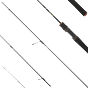 Lanseta DAIWA Presso AI 60XULAI 1.85m, 0.6-4g, 2seg Lanseta DAIWA Presso AI 60XULAI 1.85m, 0.6-4g, 2seg