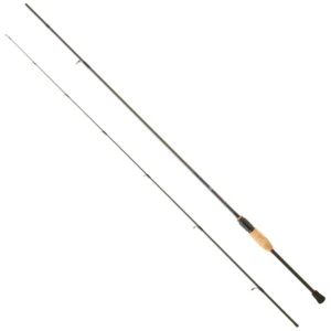Lanseta DAIWA Presso Iprimi 602UL, 0.5-5g, 1.83m, 2seg
