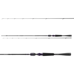 Lanseta DAIWA Prorex BaitCast Finesse Extra Fast, 2.5m, 3-14g, 2seg