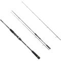 Lanseta DAIWA Prorex S Spin, 15-50g, 2.40m, 2seg Lanseta DAIWA Prorex S Spin, 15-50g, 2.40m, 2seg