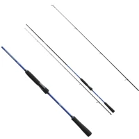 Lanseta DAIWA Triforce Spin Jigger, 2.70m, 8-35g, 2seg