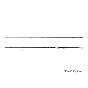 Lanseta Delphin ZANDERA XCS 40T 210cm 3-21g 2seg