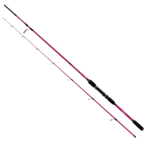 Lanseta EnergoFish Wizard Pink Spin, 2.70m, 30-60g, 2 seg Lanseta EnergoFish Wizard Pink Spin, 2.70m, 30-60g, 2 seg