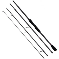 Lanseta Fox Rage Prism X Travel Power Spin Rod, 2.40m, 15-50g, 4seg