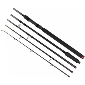 Lanseta GOLDEN CATCH Passion Power Travel Rod, 100-180g, 2.40m, 4seg Lanseta GOLDEN CATCH Passion Power Travel Rod, 100-180g, 2.40m, 4seg