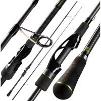 Lanseta GUNKI Overtake Finesse S, 2.05m, 2-12g, 2seg