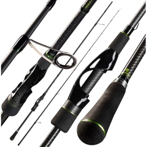 Lanseta GUNKI Overtake Finesse S, 2.20m, 3.5-15g, 2seg