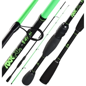 Lanseta GUNKI Spot S, 1.98m, 3.5-15g, 2seg