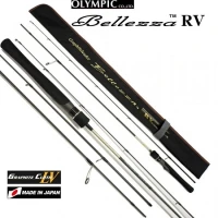 Lanseta Graphiteleader Belleza Rv Glbrs-642ul-tw R-fast 1.93m 0.8-7g 2seg