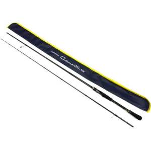 Lanseta Graphiteleader Calamaretti UX 23GCALUS-7102M R-Fast, 10-35g, 2.39m, 2buc