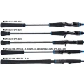 Lanseta Graphiteleader Protone 18 GPTS-632-1.5-MJ R Fast 1.90m 20-60g 2seg Lanseta Graphiteleader Protone 18 GPTS-632-1.5-MJ R Fast 1.90m 20-60g 2seg