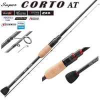 Lanseta Graphiteleader Super Corto 17 GSRCS-612L-T EX Fast 1.85m 0.3-4g 2seg Lanseta Graphiteleader Super Corto 17 GSRCS-612L-T EX Fast 1.85m 0.3-4g 2seg