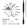 Lanseta Herakles Premium Limited Nojiri ML, 1.75-8.8g, 2.08m, 1seg Lanseta Herakles Premium Limited Nojiri ML, 1.75-8.8g, 2.08m, 1seg
