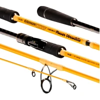 Lanseta ILLEX Element Rider X5 Power Versatile, 2.40m, 12-50g, 1+1seg