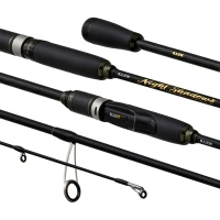 Lanseta ILLEX Night Shadows Racing Finesse, 2.05m, 2-10g , 1+1seg