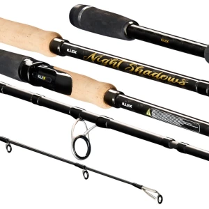 Lanseta ILLEX Night Shadows Swimbait Driver, 2.20m, 80g , 2seg