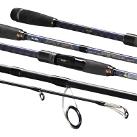 Lanseta ILLEX Nitro Blue Lightning, 2.10m, 10-35g, 1+1seg