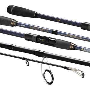 Lanseta ILLEX Nitro Blue Lightning, 2.10m, 10-35g, 1+1seg