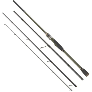 Lanseta KONGER Vistar Travel Spinning Rod, 7-28g, 2.70m, 4seg Lanseta KONGER Vistar Travel Spinning Rod, 7-28g, 2.70m, 4seg